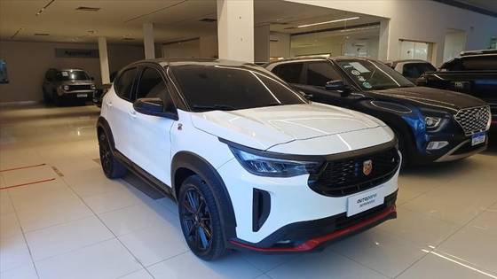FIAT PULSE 1.3 TURBO 270 FLEX ABARTH AT6 FIAT PULSE 1.3 TURBO 270 FLEX ABARTH AT6